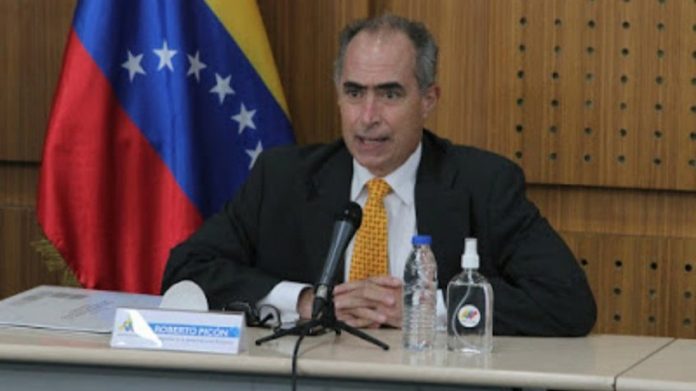 CNE invita a la ONU y UE a observar comicios del 21N CNE invita a la ONU y UE a observar comicios del 21N