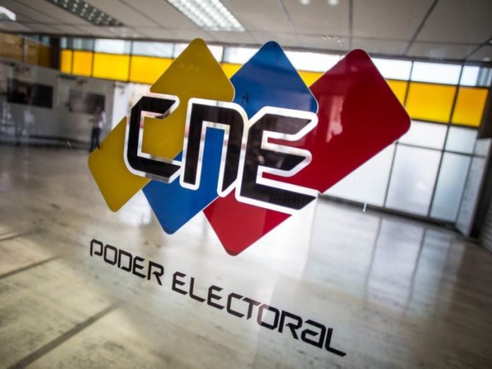 CNE inicia Auditoría