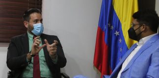 cooperación bilateral-Venezuela-México