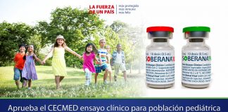 ensayos clínicos pediátricos-vacunas-Cuba-covid-19