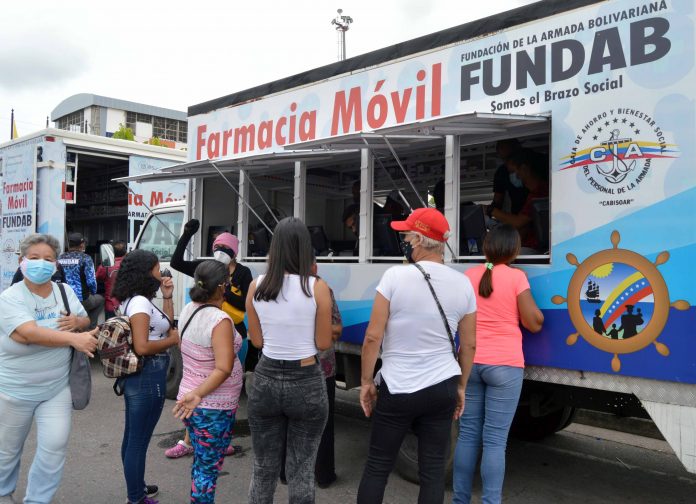 Farmacias Móviles Farmacias Móviles