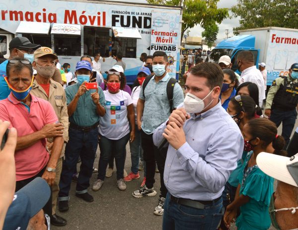 Farmacias Móviles