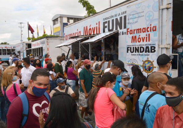 Farmacias Móviles