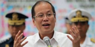 benigno aquino-expresidente de Filipinas