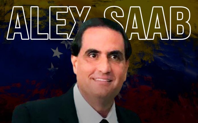 Orden de Captura Alex Saab Free Alex Saab