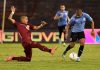 Venezuela empató con Uruguay