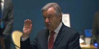 Venezuela reafirma apoyo a António Guterres