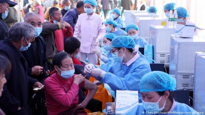inmunización colectiva-vacunación-china