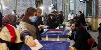 Irán establece mecanismos sanitarios