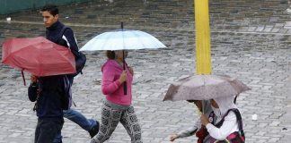 Inameh prevé lluvias