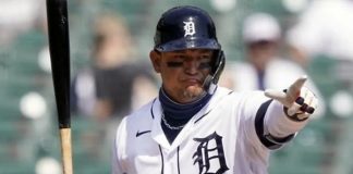 Miguel Cabrera llegó a 2900 hits