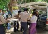 ayuda urgente en Myanmar