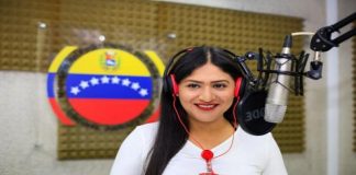 Nuris Perozo es la viceministra de Articulación en el Servicio Eléctrico