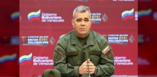 militares secuestrados