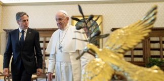 El Papa Francisco