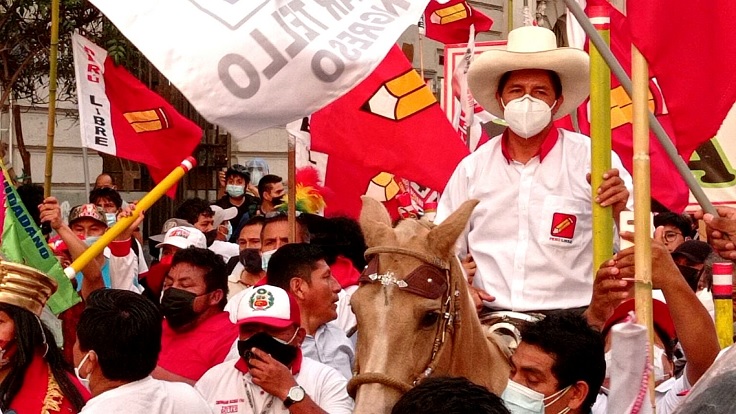 pedro Red de Intelectuales