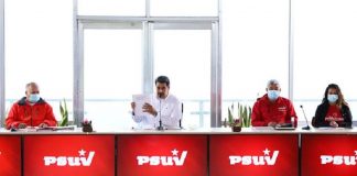 elecciones primarias abiertas del PSUV