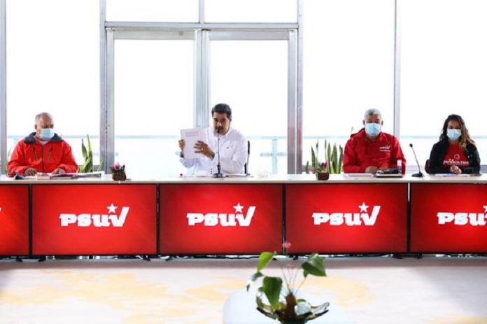elecciones primarias abiertas del PSUV elecciones primarias abiertas del PSUV