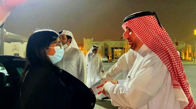 qatar Venezuela fortalece lazos de amistad