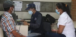 carnet para refugiados