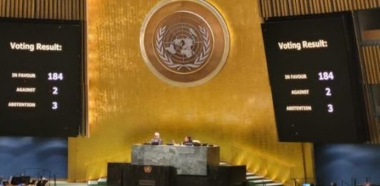 Naciones Unidas