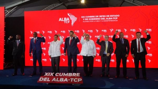 XIX Cumbre ALBA-TCP
