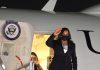 Vicepresidenta de EEUU llega a México para tratar tema migratorio vicepresidenta de EEUU-Kamala Harris-México 2