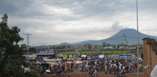 En Ruanda regresan a casa