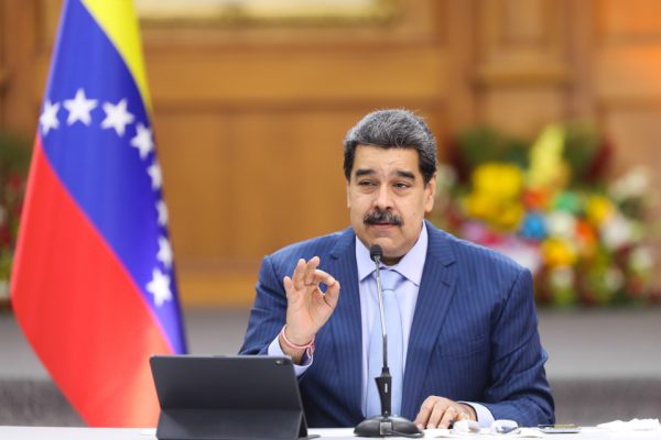 Presidente Maduro denuncia nuevo atentado con drones