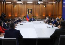 Presidente Maduro denuncia nuevo atentado con drones Presidente Maduro denuncia nuevo atentado con drones