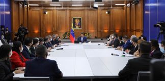 Presidente Maduro denuncia nuevo atentado con drones