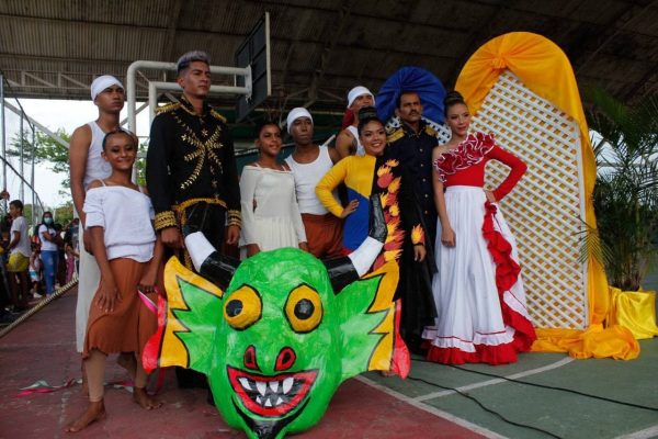 Festival de Danzas Tradicionales
