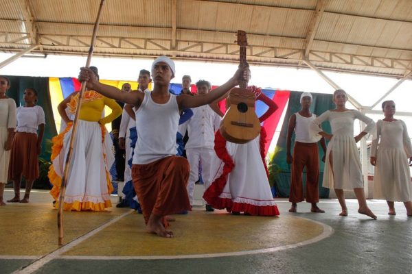 Festival de Danzas Tradicionales