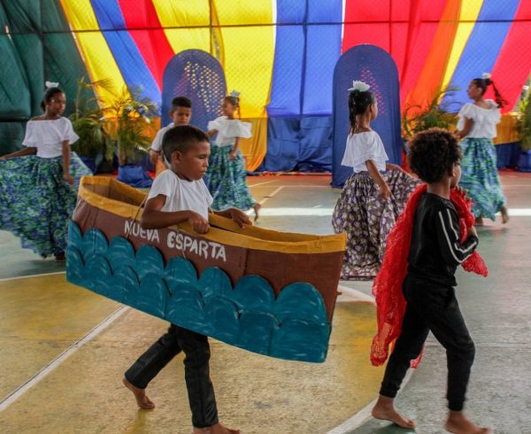 Festival de Danzas Tradicionales