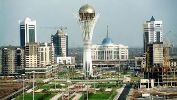 cumbre en Astaná-Kazajistán