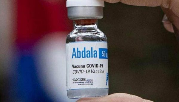 Abdala vacuna de Cuba