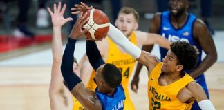 Alarma en el Dream team