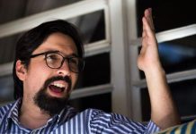 Freddy Guevara: apátrida reincidente Freddy Guevara