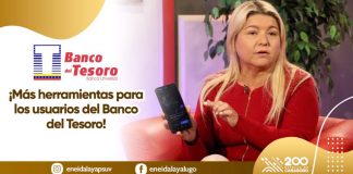 Banco del Tesoro-Eneida Laya Lugo