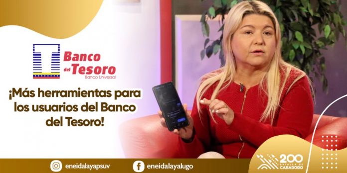 Banco del Tesoro-Eneida Laya Lugo