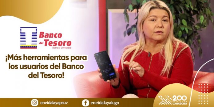 Banco del Tesoro-Eneida Laya Lugo Banco del Tesoro-Eneida Laya Lugo