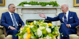Biden confirma retiro de tropas estadounidenses de Irak para este 2021
