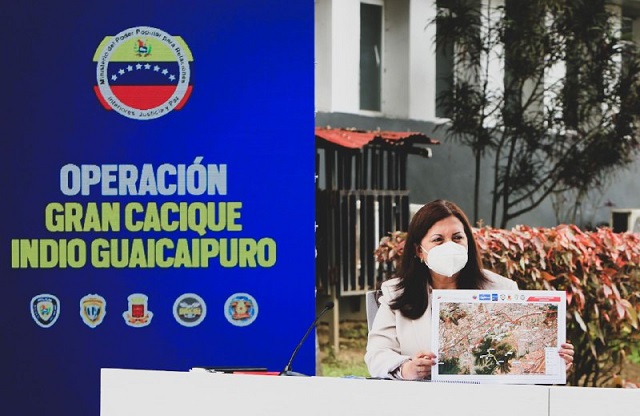suroeste de Caracas suroeste de Caracas