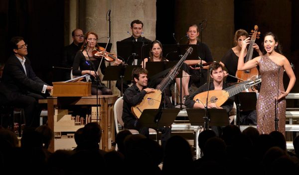 Cappella Mediterranea-Ars Rhetorica