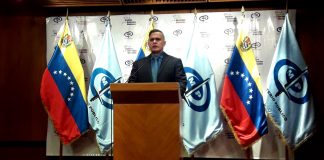 DGCIM-MP-Tarek William Saab-tráfico ilícito de armas