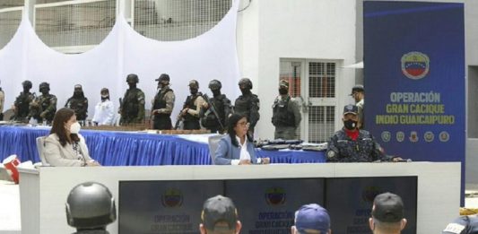 Desmantelados grupos paramilitares