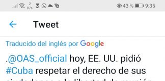 EE.UU pasa pena ajena en la OEA: entérese porqué