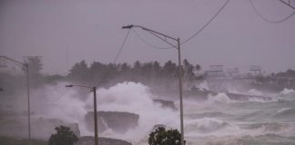 tormenta tropical Elsa-Cuba