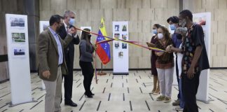 Vida y Obra del Comandante Hugo Chávez