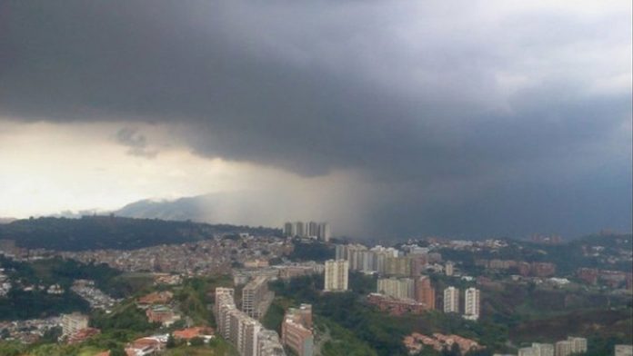 Inameh prevé abundante nubosidad